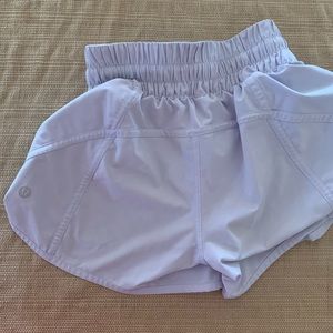 LULULEMON TRACKER SHORT 4” INSEAM